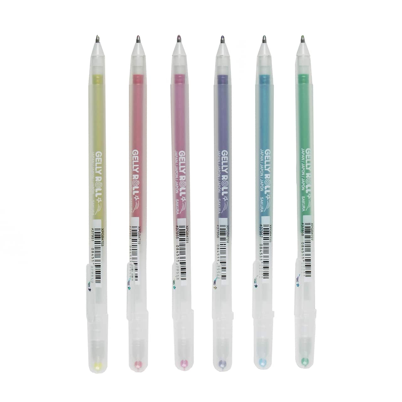 Gelly Roll® Stardust® Galaxy Glitter Gel Pen Set